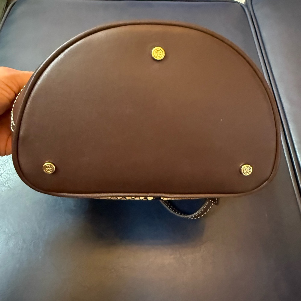 Tory Burch Thea Convertible Backpack - Picture 5 of 6
